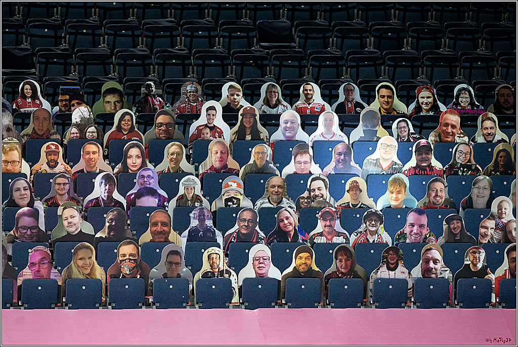 PENNY DEL;  Koelner Haie - Fischtown Pinguins Bremerhaven; Koeln, 12.02.2021